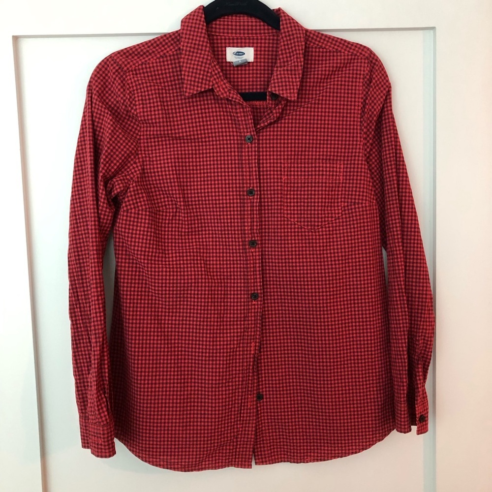 Old Navy Women’s Button down - Picture 1 of 6